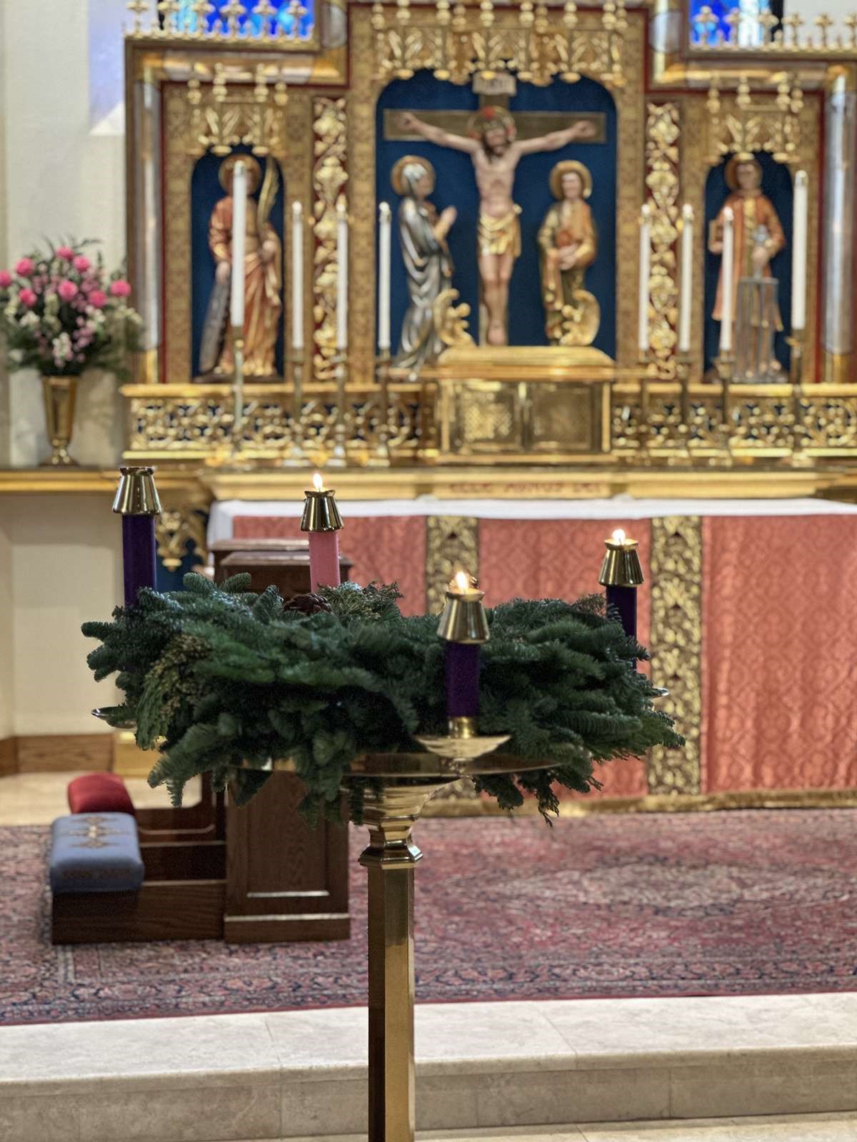 Third Sunday of Advent 2024